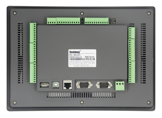 PT100 Thermocouple NTC PLC PAC Dedicated Controllers HMI PLC All In One