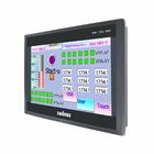 Highly Integration 10inch HMI PLC All In One 30DO Free Software
