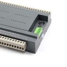 ODM Large Capacity PLC Logic Controller 4AI 4AO Integrated Digital