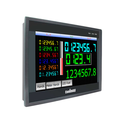 Coolmay Fx Fx1n Fx2n Fx3u 8 assi Pwm Motor Speed Plc Hmi Controller combinato programmabile