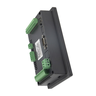 QM3G-43FH-24MT-3AD1DA-485P Controller HMI PLC da 4,3 pollici All-in-One Pt100 Pt1000 12DI 12DO per Macchina Completamente Automatizzata