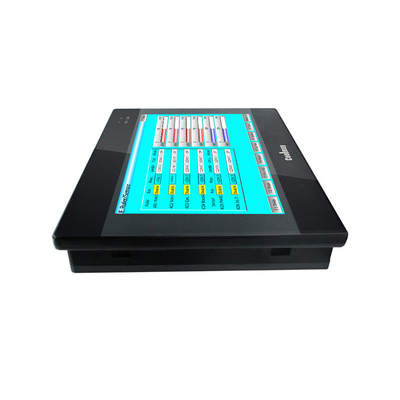 SpA tutto di DC24V certificato CE/RoHS HMI in un regolatore della macchina 154*87mm 6 - 7W