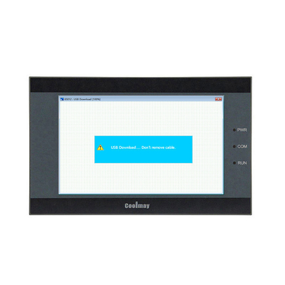 Dimensione a 5 pollici dell'esposizione del Livello 108*65mm di protezione dell'interfaccia IP65 del touch screen dello SpA